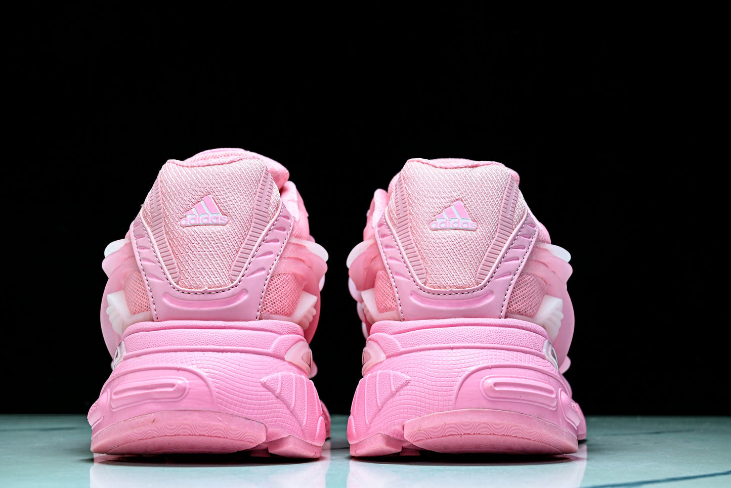 AD1STAR Jellyfish x Pharrell Williams x Virginia 'Triple Pink'