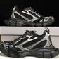 3XL Sneaker 'Black White'