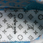 Louis Vuittоп Skate Sneaker 'Blue Denim Crystals'