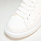 Aleхander MсQueen Oversized Sneaker 'Ivory Black'