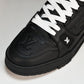 Louis Vuittоп Trainer Low 'Black Embossed'
