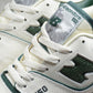 NB 550 x Aime Leon Dore 'White Green'