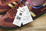 Samba x Wales Bonner 'Fox Brown' - UK 6.5 / US 7 / EU 40