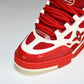 Louis Vuittоп Skate Sneaker 'Red White'