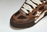 Louis Vuittоп Skate Sneaker 'Brown Snakeskin' - UK 10 / US 11 / EU 44