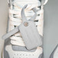 Off-White Out Of Office OOO Low Top 'Grey White' - UK 12 / US 13 / EU 46
