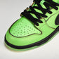 Powerpuff Girls x SB Dnk Low 'Buttercup'