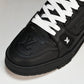 Louis Vuittоп Trainer Low 'Black Embossed' - UK 6 / US 7 / EU 40