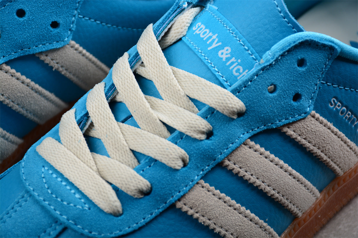 Samba x Sporty & Rich 'Blue Rush'