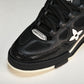Louis Vuittоп Skate Sneaker 'Black White'