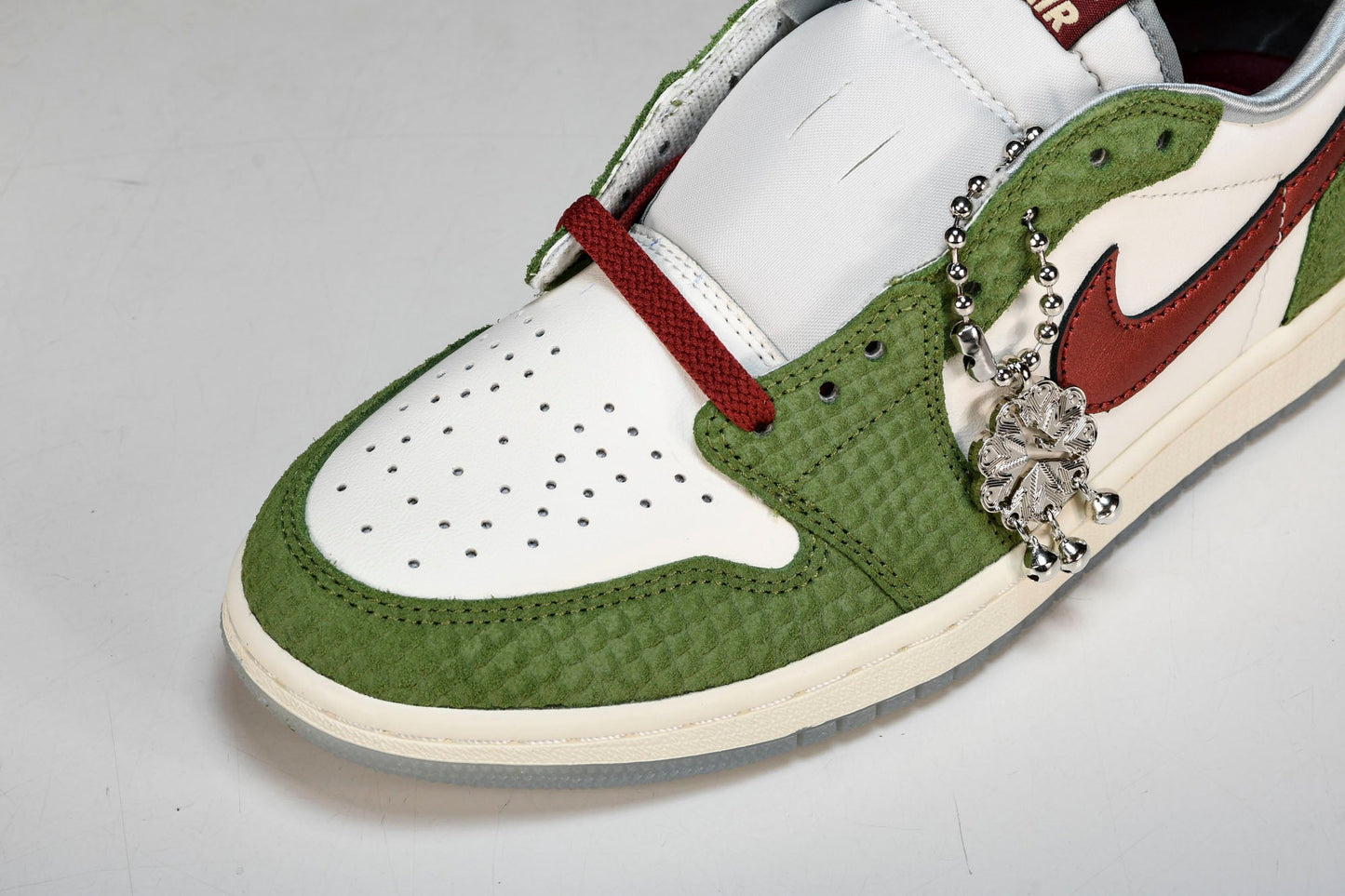 AJ1 Retro Low OG Year of the Dragon (2024) - UK W 5.5 (M 6) / US W 8 (M 6.5) / EU 39