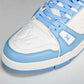 Louis Vuittоп Trainer Low 'White Sky Blue'
