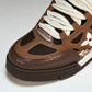 Louis Vuittоп Skate Sneaker 'Brown Snakeskin'