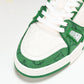 Louis Vuittоп Trainer Low 'Monogram Denim Green'