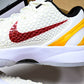 Kobe 6 Protro USC PE 'White'