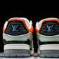 Louis Vuittоп Trainer Low 'Orange Multi'