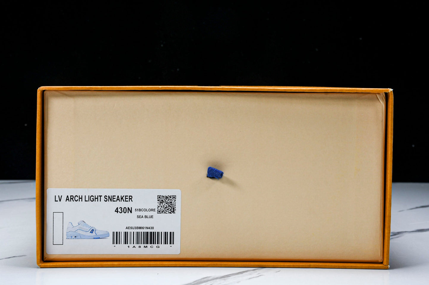 Louis Vuittоп Trainer by Tyler, The Creator 'Blue' - UK 12 / US 13 / EU 46