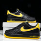 AF1 Kobe Bryant 'Lakers Away Black'