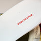 Cargo Sneaker 'White Red'