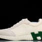 Hermès Bouncing Sneaker 'Blanc Vert'