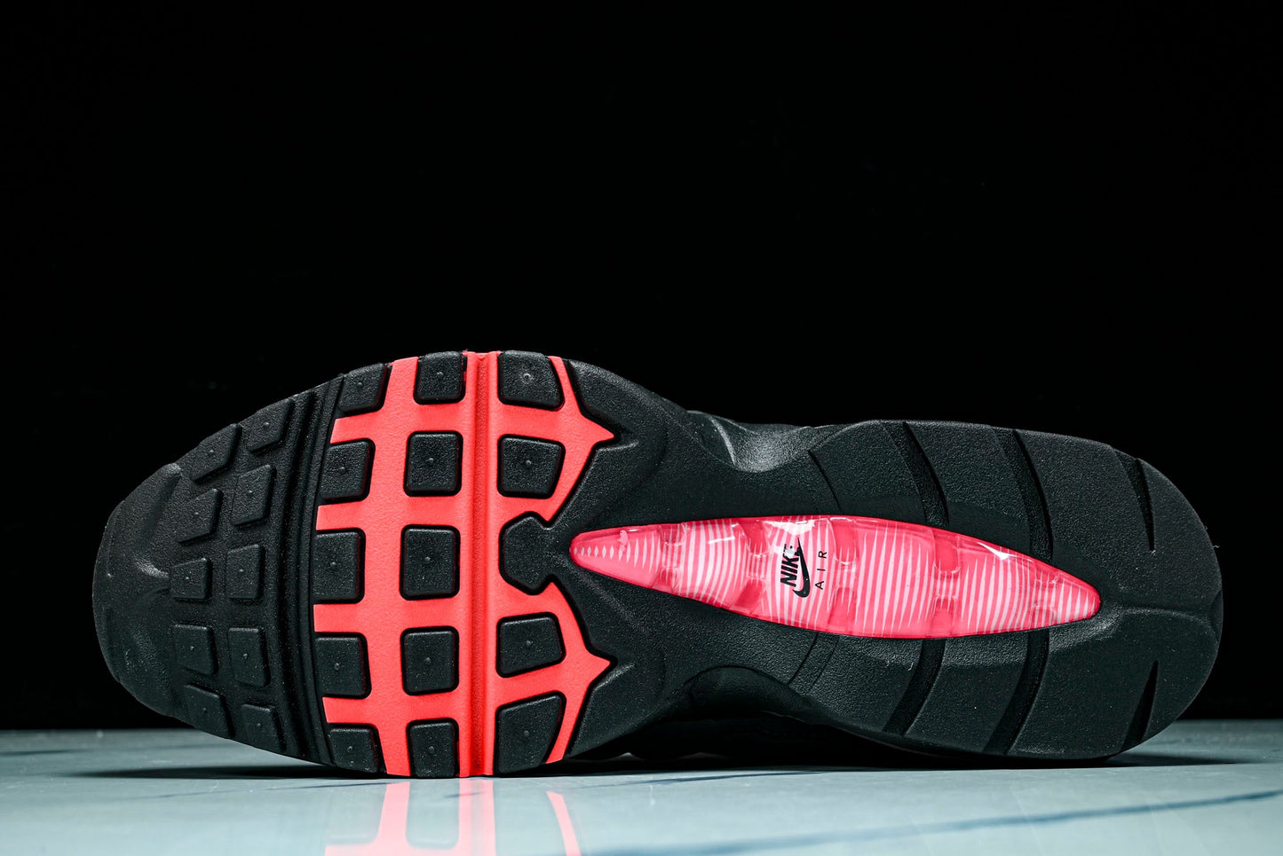 AM95 OG 'Solar Red 2.0'