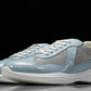 Prada America's Cup Sneaker 'Celeste Silver'