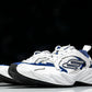 Вalenciaga Monday Shoe 'White Navy'