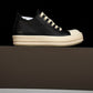 Rick Owens Ramones Low EDFU 'Black Milk' - UK 12 / US 13 / EU 46