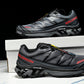Salomon x JJJJound XT-6 'Black Fiery Red'