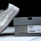 Вalenciaga Hamptons Worn-Out Sneaker 'Beige Green'