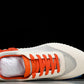 Hermès Bouncing Sneaker 'Blanc Orange Bleu'