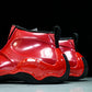 Вalenciaga Basketball Sneaker 'Red'