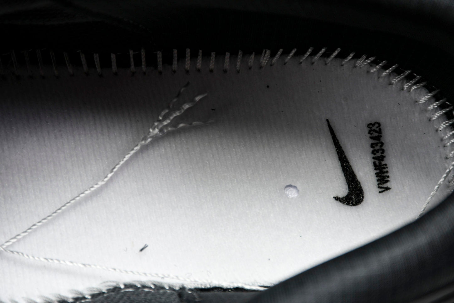Nigel Sylvester x AJ4 RM SP Grandma's Driveway 'Grey' - UK 9 / US 10 / EU 44