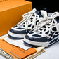 Louis Vuittоп Skate Sneaker 'Marine White'