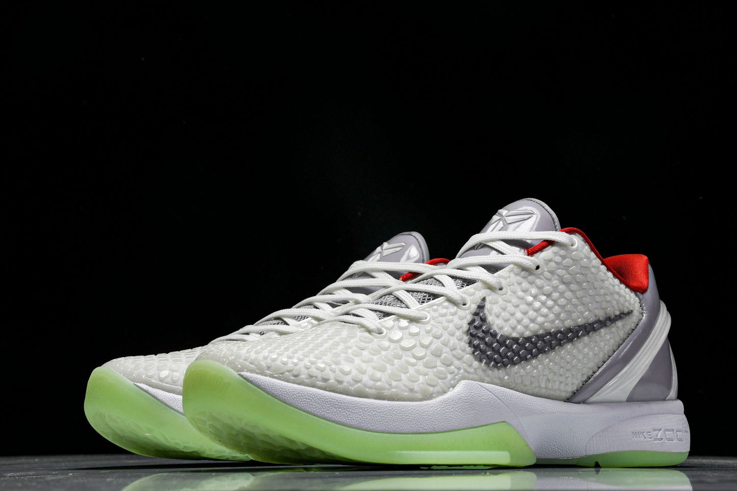Kobe 6 'Yzy Pure Platinum' (Unreleased PE) - UK 11 / US 12 / EU 46