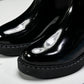 Prada Patent Chelsea Boots 'Black'