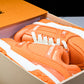 Louis Vuittоп Trainer Maxi 'Orange'