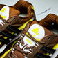 AD1STAR Jellyfish x Pharrell Williams x Virginia 'Brown Yellow'