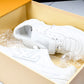 Louis Vuittоп Footprint Football Sneaker 'White'