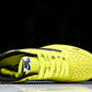 Travis Scott AJ1 Low x Supreme 'Yellow Black' (Custom)