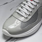 Prada America's Cup Sneaker 'Pearl Silver'