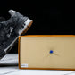 Louis Vuittоп Trainer Low 'Black Denim Monogram Textile'