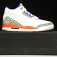 AJ3 Retro 'Knicks'