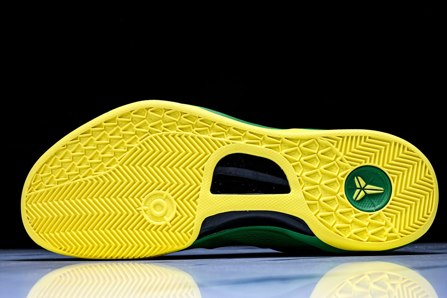 Kobe 8 Protro Oregon Ducks PE 'Green'