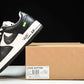 Louis Vuittоп x AF1 by Virgil Abloh 'Black White'