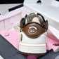 Travis Scott AJ1 Low x BAPE 'Camo 2.0' (Custom)