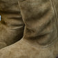 Вalenciaga Alaska Fur Boot 'Brown'