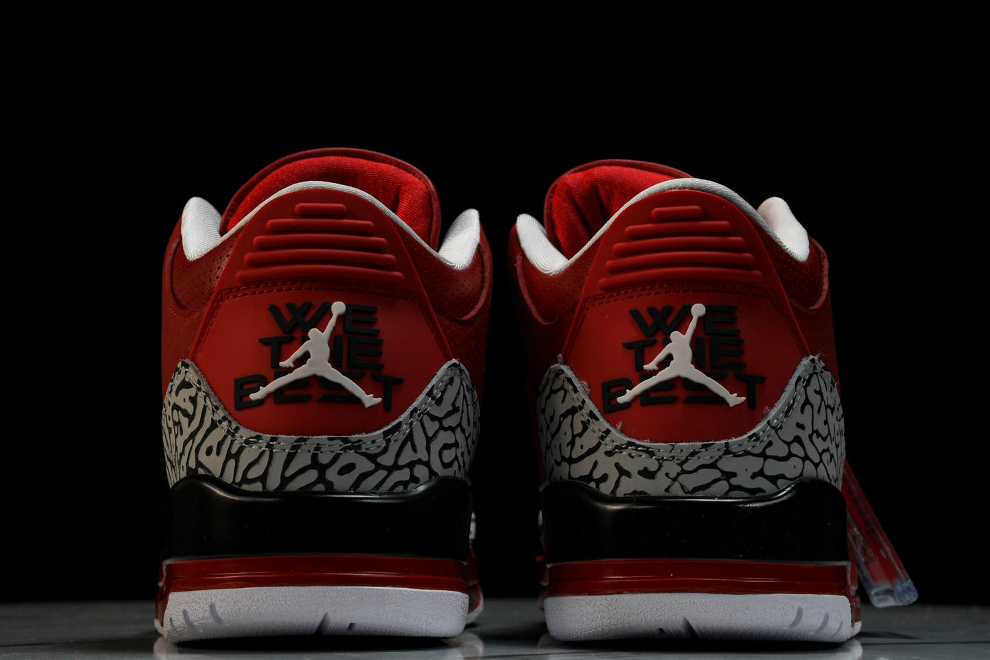 AJ3 Retro DJ Khaled 'Grateful' - UK 11 / US 12 / EU 46