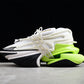 Balmain Unicorn Low-Top 'White Yellow'
