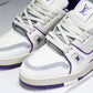 Louis Vuittоп Trainer Low 'Signature White Violet'
